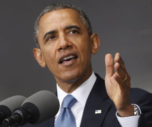 367 nghị sĩ Mỹ viết thư gây áp lực lên Tổng thống Obama