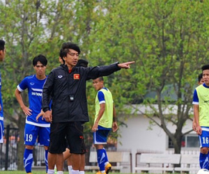 5 khó khăn của HLV Miura tại Vòng loại U23 châu Á