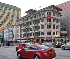 Ảnh: Đảo quốc sư tử chuyển mình theo năm tháng