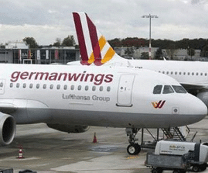 Chiếc Airbus A320 rơi tại Pháp là chiếc cũ nhất của dòng máy bay này