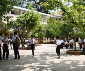 Hai học sinh đánh bạn ở Trà Vinh chưa trở lại lớp