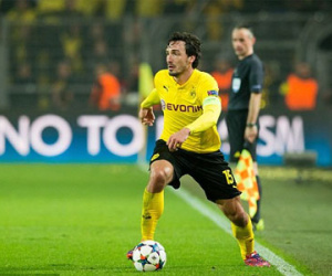 Hummels sẵn sàng đến M.U