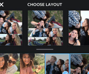 Instagram ra ứng dụng ghép ảnh Layout cho iOS