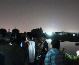 Một người chết vì cứu... diều