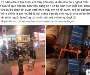Nữ sinh viên mất tích được tìm thấy như thế nào?