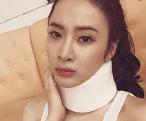 Angela Phương Trinh gặp chấn thương khi tập luyện BNHV