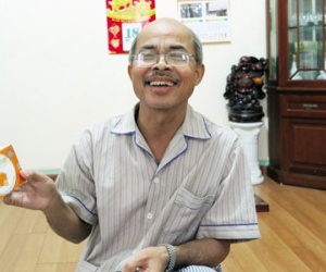 Diễn viên Hán Văn Tình: “Tôi bình thản trước cái chết”
