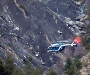 Germanwings 4U9525: Không lưu bất lực nhìn máy bay rơi vào cõi chết