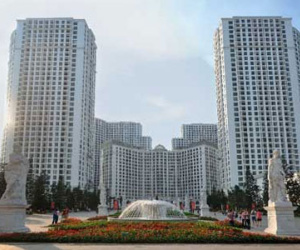 Hà Nội: Khởi công tuyến cầu đường khơi thông Ngã Tư Sở