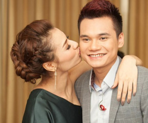 Khắc Việt: "Quan hệ của tôi và Hồng Quế trên mức tình yêu"