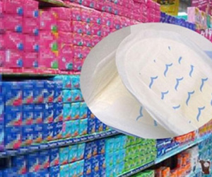 “Kinh hãi” băng vệ sinh có nồng độ chất phóng xạ từ Trung Quốc