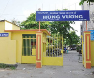 Lại một vụ học sinh đánh nhau gây chấn động