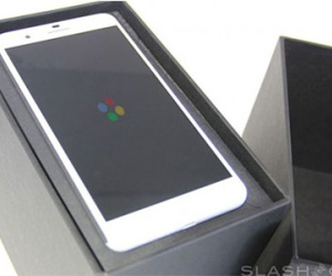 Ý tưởng về điện thoại Nexus mới có thiết kế giống iPhone