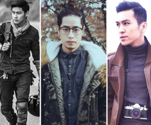 8 trai đẹp Việt hấp dẫn hơn cả hot boy