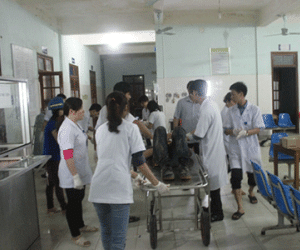 Danh tính 10 nạn nhân tử vong vụ sập giàn giáo công trường Formosa