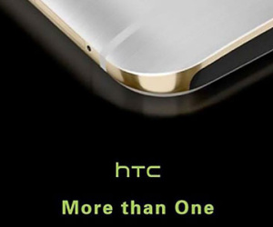 HTC tổ chức sự kiện "More than One" ngày 8/4