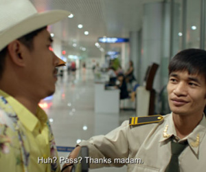 Lệ Rơi “gây bão” khi bất ngờ xuất hiện trong phim “Sơn đẹp trai”
