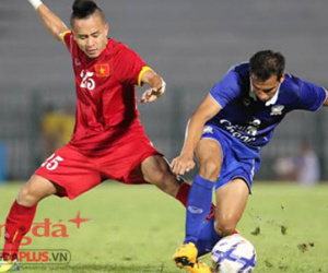 Lịch thi đấu của U23 Việt Nam tại vòng loại U23 châu Á 2016