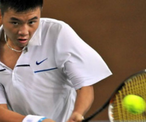 Lý Hoàng Nam xuất thần, tuyển Việt Nam giành vé vào bán kết Davis Cup