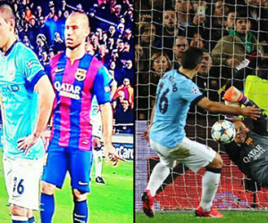 Mascherano nói thật về vụ "chỉ điểm" Aguero