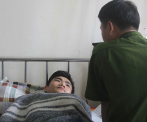 Nạn nhân vụ sập giàn giáo: Đã bỏ chạy nhưng bị buộc quay lại làm việc
