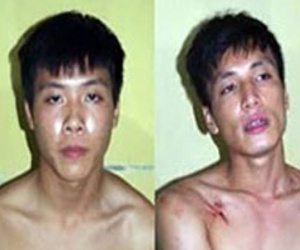 Ngày đền tội của nhóm cướp tiệm vàng trong 60 giây