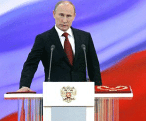 Ông Putin không kỷ niệm ngày đắc cử Tổng thống Nga nhiệm kỳ đầu