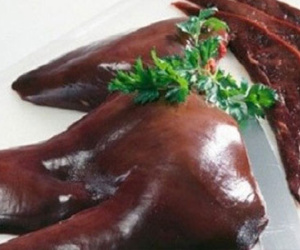 Sai lầm "chết người" khi ăn gan lợn nhiều người mắc