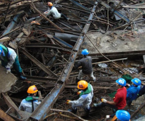 Sập giàn giáo Formosa: Nhà thầu hứa hợp tác điều tra nguyên nhân