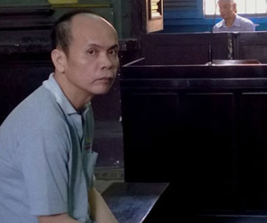 Tông chết cảnh sát giao thông, lĩnh 16 năm tù