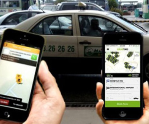 Uber Việt Nam “tố” taxi nội cạnh tranh không lành mạnh