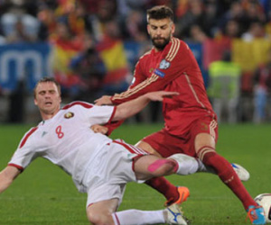 02h45 ngày 28/3, Tây Ban Nha vs Ukraine: Bước tiến mới của Bò tót
