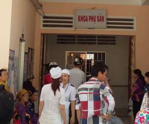 Bé sơ sinh ở Cà Mau chết do ngạt