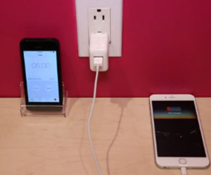 Cách sạc iPhone 6/6 Plus siêu nhanh