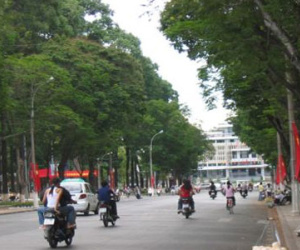 Cấm xe lưu thông 1 tháng tại 2 tuyến đường trung tâm TP HCM