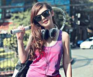 Cô gái xinh đẹp hát rap của Sơn Tùng M-TP cực hay
