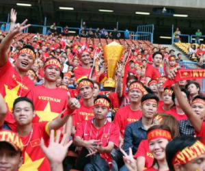 Đảm bảo an ninh, CĐV Việt Nam được ngồi gần khán đài VIP