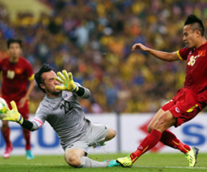 Góc chuyên môn: U23 Việt Nam và cú đấm từ cánh trái
