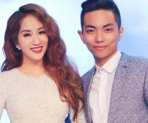 Khánh Thi tổn thương khi bị "khui" chuyện yêu học trò kém 12 tuổi?