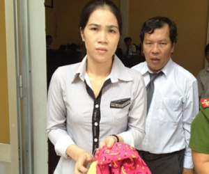 Một phụ nữ bị bắt giam oan gần 2 năm ở Cà Mau