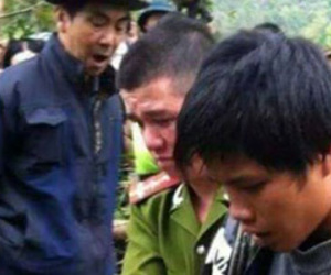 Phẫn nộ, anh họ sát hại dã man em gái 15 tuổi