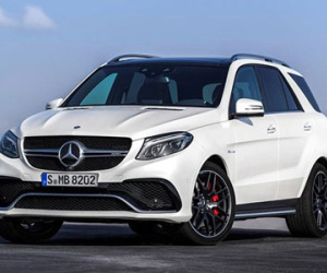 Ra mắt Mercedes-AMG GLE 63 và GLE 63 S, đối trọng BMW X5 M