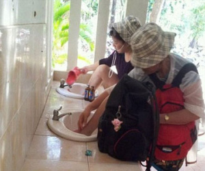 Thái Lan “cắn răng chịu đựng” du khách Trung Quốc