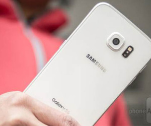 Thời lượng pin Samsung Galaxy S6 tệ hơn Galaxy S5
