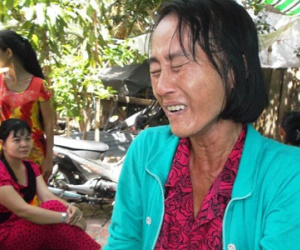 Treo cổ tự tử vì bị nghi đánh tráo vé số trúng 100 triệu