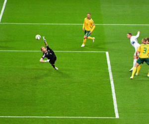 Anh 4-0 Lithuania: Kane ra mắt hoàn hảo