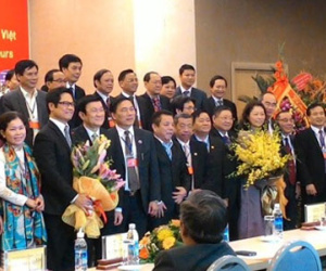 Chủ tịch VCCI: “Chúng tôi sẽ là Mai An Tiêm”