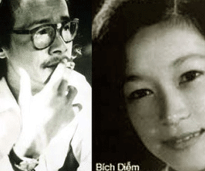 Diễm, mối tình đầu chưa kịp nói lời yêu của Trịnh Công Sơn