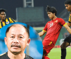 HLV Malaysia bái phục Công Phượng “sát đất”