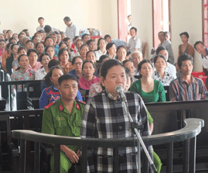 Lừa đảo gần 1.000 người, chủ hụi lãnh 20 năm tù